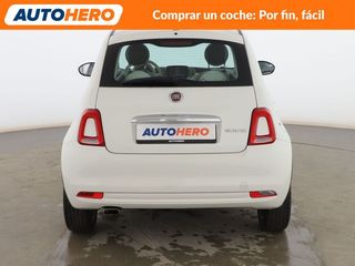 Fiat 500 1.0 Mild-Hybrid Lounge