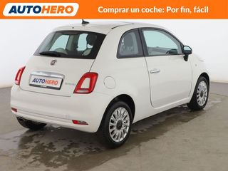 Fiat 500 1.0 Mild-Hybrid Lounge