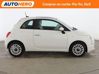 Fiat 500 1.0 Mild-Hybrid Lounge