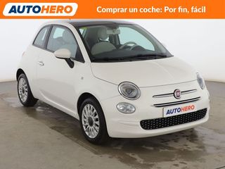 Fiat 500 1.0 Mild-Hybrid Lounge