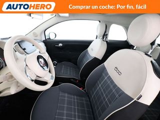 Fiat 500 1.0 Mild-Hybrid Lounge