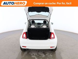 Fiat 500 1.0 Mild-Hybrid Lounge