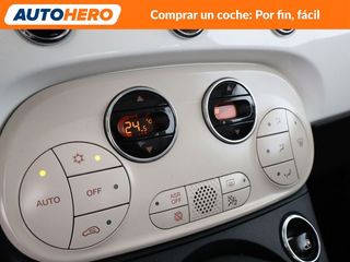 Fiat 500 1.0 Mild-Hybrid Lounge
