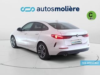BMW Serie 2 218i Gran Coupe 103 kW (140 CV)