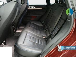 BMW Serie 4 420d Gran Coupe 140 kW (190 CV)