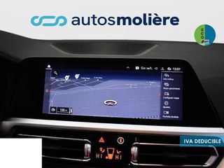 BMW Serie 4 420d Gran Coupe 140 kW (190 CV)