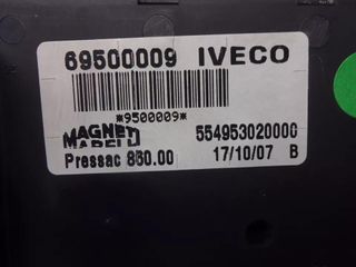 BSI Caja de fusibles IVECO DAILY 69500009 554953020000