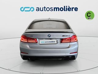 BMW Serie 5 520d xDrive 140 kW (190 CV)