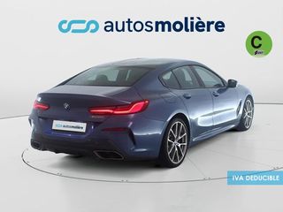 BMW Serie 8 M850i xDrive Gran Coupe 390 kW (530 CV)