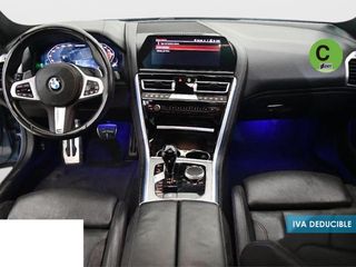 BMW Serie 8 M850i xDrive Gran Coupe 390 kW (530 CV)