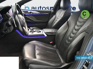 BMW Serie 8 M850i xDrive Gran Coupe 390 kW (530 CV)