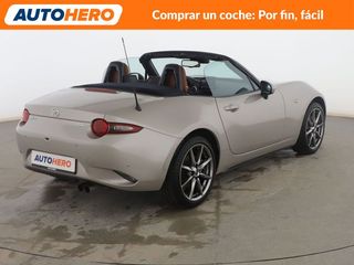 Mazda MX-5 2.0 Zenith ST