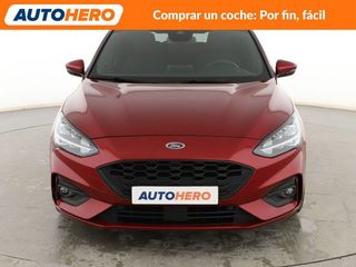 Ford Focus 1.5 EcoBlue TDCi ST-Line