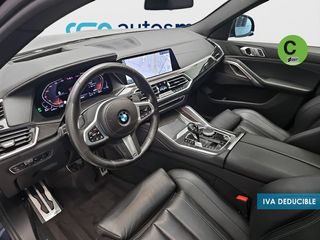 BMW X6 xDrive30d 195 kW (265 CV)