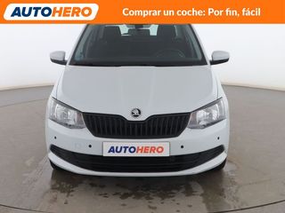 Skoda Fabia 1.0 MPI Active