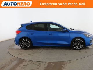 Ford Focus 1.0 EcoBoost Mild-Hybrid ST-Line