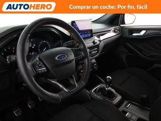 Ford Focus 1.0 EcoBoost Mild-Hybrid ST-Line