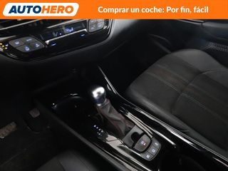 Toyota C-HR 2.0 Hybrid GR Sport