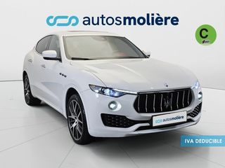 Maserati Levante 3.0 Diesel 202 kW (275 CV)