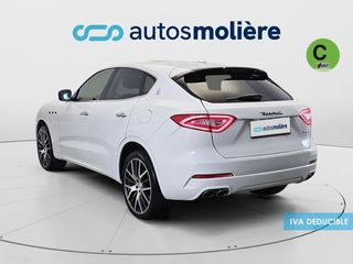 Maserati Levante 3.0 Diesel 202 kW (275 CV)