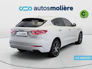 Maserati Levante 3.0 Diesel 202 kW (275 CV)