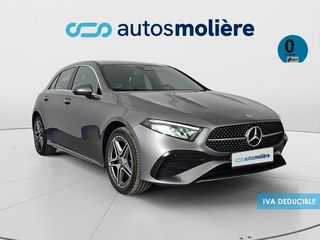 Mercedes Clase A 250 e 160 kW (218 CV)