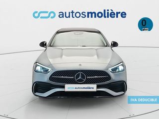 Mercedes Clase C 300 e con tecnología híbrida EQ 230 kW (313 CV)