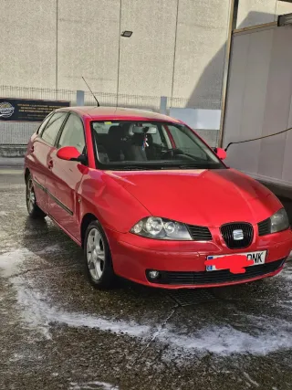 SEAT Ibiza 2005