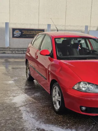 SEAT Ibiza 2005
