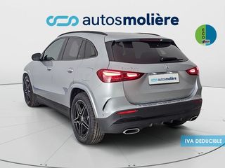 Mercedes GLA 200 120 kW (163 CV)