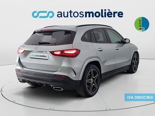 Mercedes GLA 200 120 kW (163 CV)