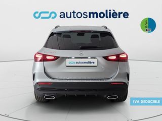 Mercedes GLA 200 120 kW (163 CV)