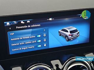 Mercedes GLA 200 120 kW (163 CV)