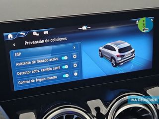 Mercedes GLA 200 120 kW (163 CV)