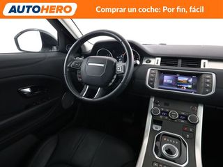 Land-Rover Range Rover Evoque 2.0 Td4 SE Dynamic