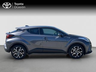 TOYOTA C-HR 2.0 VVT I-HYBRID ADVANCE AUTO 184 5P