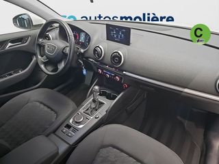 Audi A3 Attracted 1.6 TDI clean diesel 81 kW (110 CV) S tronic