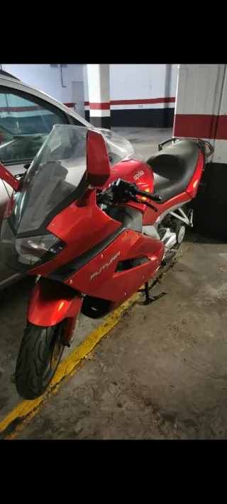 Aprilia Futura RST 1000. LEER BIEN!!!