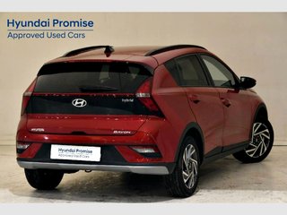 Hyundai Bayon 1.0 TGDI 74kW (100CV) 48V Maxx