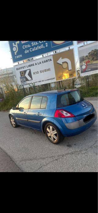 Renault Megane 2003
