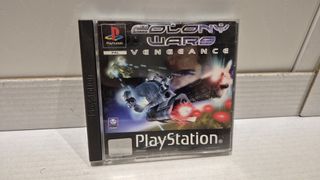 Colony Wars Vengeance PS1 Senza Manuale