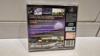 Colony Wars Vengeance PS1 Senza Manuale