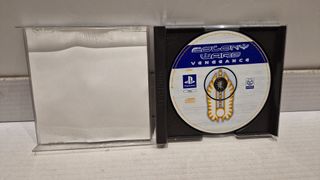 Colony Wars Vengeance PS1 Senza Manuale