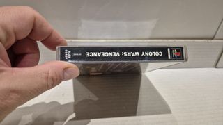 Colony Wars Vengeance PS1 Senza Manuale