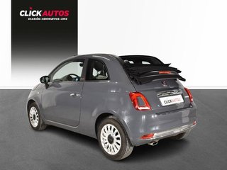 Fiat 500C 1.0 Hybrid 70CV Dolcevita