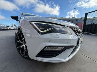 Seat Leon ST 2.0 TSI 221kW 4Drive DSG S&S Cupra
