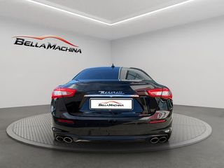 Maserati Ghibli Gransport V6 350 HP RWD