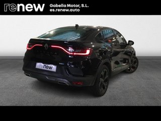 RENAULT Arkana Híbrido Arkana 1.6 E-Tech R.S.Line 105kW