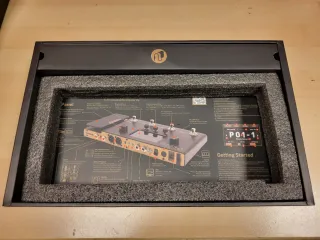 Hotone Ampero Modeler/Effects Processor