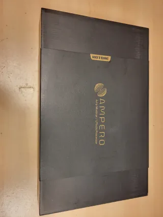Hotone Ampero Modeler/Effects Processor